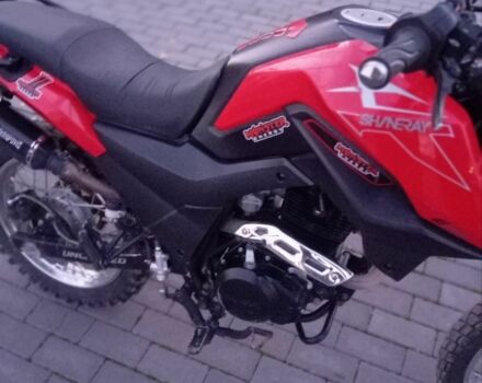 Шанрай Другая, объемом двигателя 0.2 л и пробегом 0 тыс. км за 1100 $, фото 1 на Automoto.ua