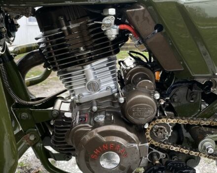 Шанрай Другая, объемом двигателя 0.2 л и пробегом 0 тыс. км за 345 $, фото 4 на Automoto.ua