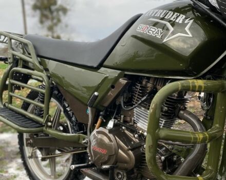 Шанрай Другая, объемом двигателя 0.2 л и пробегом 0 тыс. км за 345 $, фото 8 на Automoto.ua