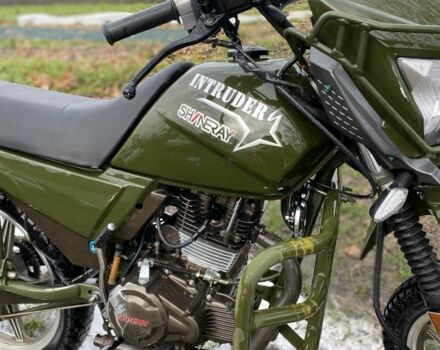 Шанрай Другая, объемом двигателя 0.2 л и пробегом 0 тыс. км за 345 $, фото 7 на Automoto.ua