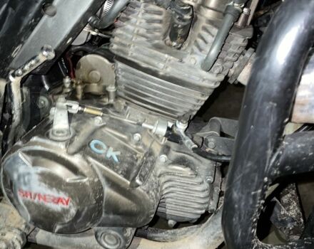 Шанрай Другая, объемом двигателя 0.2 л и пробегом 0 тыс. км за 953 $, фото 6 на Automoto.ua