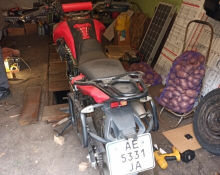 Шанрай Другая, об'ємом двигуна 0.25 л та пробігом 0 тис. км за 800 $, фото 4 на Automoto.ua