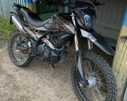 Шанрай Другая, об'ємом двигуна 0.25 л та пробігом 0 тис. км за 1300 $, фото 3 на Automoto.ua