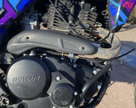 Шанрай Другая, об'ємом двигуна 0.25 л та пробігом 0 тис. км за 1000 $, фото 5 на Automoto.ua