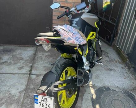 Шанрай Другая, объемом двигателя 0.27 л и пробегом 0 тыс. км за 1550 $, фото 4 на Automoto.ua