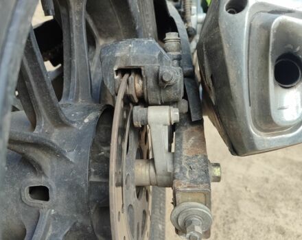 Шанрай Другая 2020 в Днепре (Днепропетровске) на Automoto.ua Шанрай Другая, объемом двигателя 0.25 л и пробегом 0 тыс. км за 1798 $, фото 4 на Automoto.ua