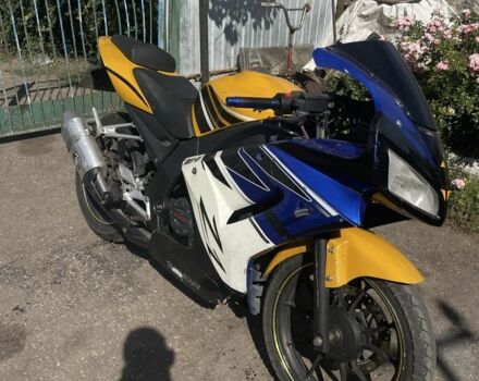 Шанрай Другая 2015 в Глобино на Automoto.ua Шанрай Другая, объемом двигателя 0.25 л и пробегом 0 тыс. км за 922 $, фото 4 на Automoto.ua