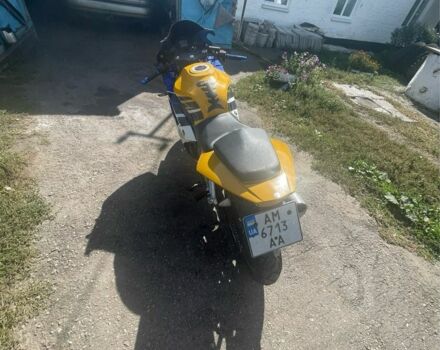 Шанрай Другая 2015 в Глобино на Automoto.ua Шанрай Другая, объемом двигателя 0.25 л и пробегом 0 тыс. км за 922 $, фото 6 на Automoto.ua