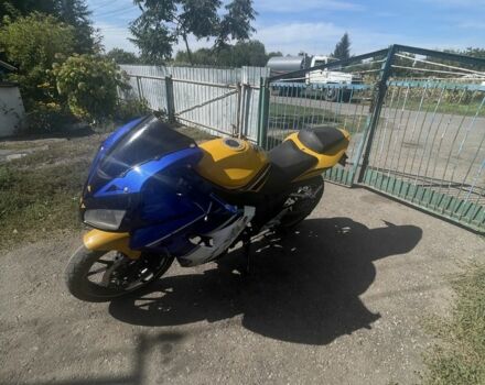 Шанрай Другая 2015 в Глобино на Automoto.ua Шанрай Другая, объемом двигателя 0.25 л и пробегом 0 тыс. км за 922 $, фото 5 на Automoto.ua