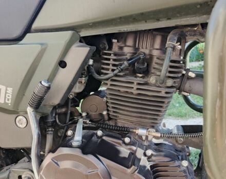 Шанрай Другая 2017 у Тернополі на Automoto.ua Шанрай Другая, об'ємом двигуна 0.2 л та пробігом 0 тис. км за 850 $, фото 5 на Automoto.ua