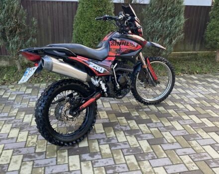 Шанрай Другая 2020 в Стрые на Automoto.ua Шанрай Другая, объемом двигателя 0 л и пробегом 0 тыс. км за 851 $, фото 2 на Automoto.ua