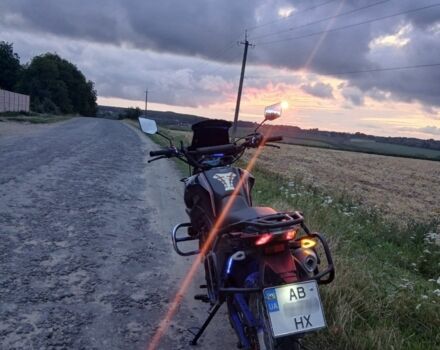 Шанрай Другая 2020 в Жмеренке на Automoto.ua Шанрай Другая, объемом двигателя 0.2 л и пробегом 0 тыс. км за 1200 $, фото 2 на Automoto.ua