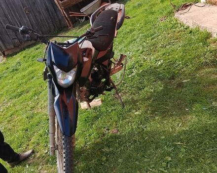 Шанрай Другая 2020 в Самборе на Automoto.ua Шанрай Другая, объемом двигателя 0.2 л и пробегом 0 тыс. км за 600 $, фото 1 на Automoto.ua