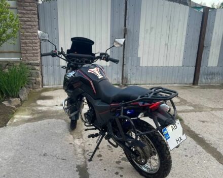 Шанрай Другая 2020 в Жмеренке на Automoto.ua Шанрай Другая, объемом двигателя 0.2 л и пробегом 0 тыс. км за 1200 $, фото 7 на Automoto.ua