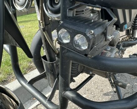 Шанрай Другая, об'ємом двигуна 0.2 л та пробігом 0 тис. км за 1077 $, фото 11 на Automoto.ua