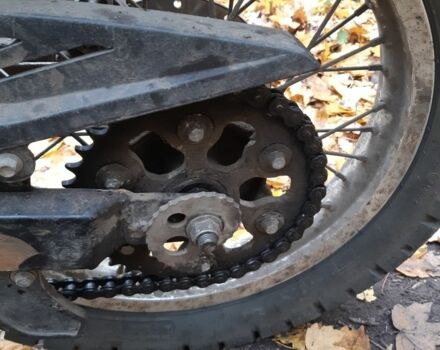 Шанрай Другая, об'ємом двигуна 0.25 л та пробігом 0 тис. км за 1000 $, фото 3 на Automoto.ua