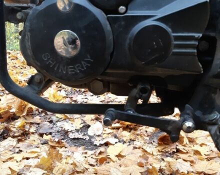 Шанрай Другая, об'ємом двигуна 0.25 л та пробігом 0 тис. км за 1000 $, фото 4 на Automoto.ua