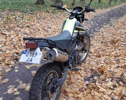 Шанрай Другая, об'ємом двигуна 0.25 л та пробігом 0 тис. км за 1000 $, фото 7 на Automoto.ua