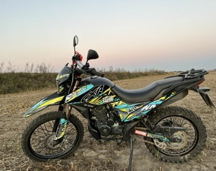 Шанрай Другая 2023 в Червонограде на Automoto.ua Шанрай Другая, объемом двигателя 0.25 л и пробегом 0 тыс. км за 1350 $, фото 3 на Automoto.ua