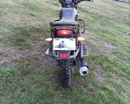 Шанрай Другая 2023 в Червонограде на Automoto.ua Шанрай Другая, объемом двигателя 0.2 л и пробегом 0 тыс. км за 1077 $, фото 3 на Automoto.ua