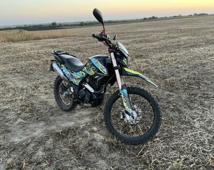 Шанрай Другая 2023 в Червонограде на Automoto.ua Шанрай Другая, объемом двигателя 0.25 л и пробегом 0 тыс. км за 1350 $, фото 9 на Automoto.ua