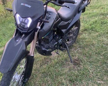 Шанрай Другая 2023 у Рівному на Automoto.ua Шанрай Другая, об'ємом двигуна 0.25 л та пробігом 0 тис. км за 1050 $, фото 1 на Automoto.ua