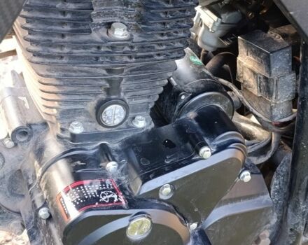 Шанрай Другая 2023 в Червонограде на Automoto.ua Шанрай Другая, объемом двигателя 0.2 л и пробегом 0 тыс. км за 951 $, фото 3 на Automoto.ua