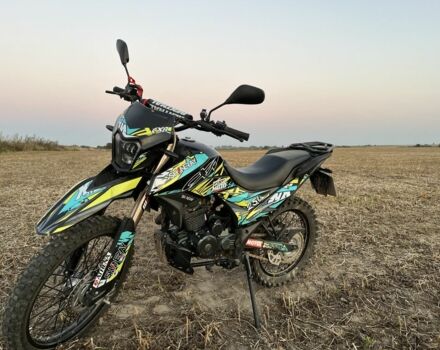 Шанрай Другая 2023 в Червонограде на Automoto.ua Шанрай Другая, объемом двигателя 0.25 л и пробегом 0 тыс. км за 1350 $, фото 2 на Automoto.ua