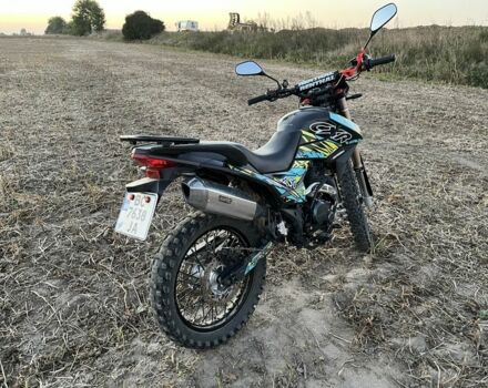 Шанрай Другая 2023 в Червонограде на Automoto.ua Шанрай Другая, объемом двигателя 0.25 л и пробегом 0 тыс. км за 1350 $, фото 6 на Automoto.ua