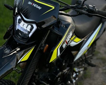 Шанрай Другая 2023 у Сумах на Automoto.ua Шанрай Другая, об'ємом двигуна 0.25 л та пробігом 0 тис. км за 1300 $, фото 2 на Automoto.ua