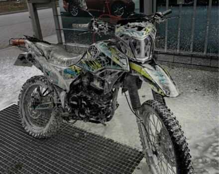 Шанрай Другая 2023 у Луцьку на Automoto.ua Шанрай Другая, об'ємом двигуна 0.25 л та пробігом 0 тис. км за 1292 $, фото 3 на Automoto.ua