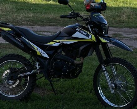 Шанрай Другая 2023 у Сумах на Automoto.ua Шанрай Другая, об'ємом двигуна 0.25 л та пробігом 0 тис. км за 1300 $, фото 7 на Automoto.ua