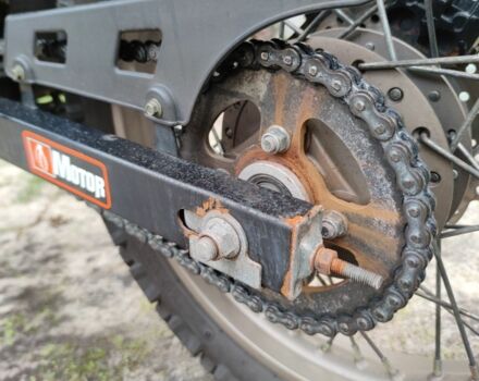 Шанрай Другая 2024 в Киеве на Automoto.ua Шанрай Другая, объемом двигателя 0.25 л и пробегом 0 тыс. км за 1350 $, фото 7 на Automoto.ua