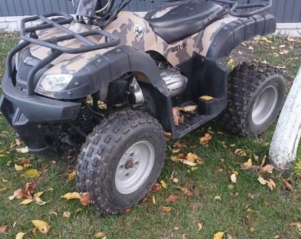 Шанрай Другая, об'ємом двигуна 0.2 л та пробігом 0 тис. км за 1200 $, фото 3 на Automoto.ua