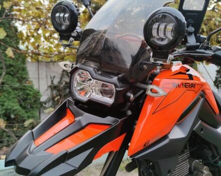 Шанрай Другая 2024 в Киеве на Automoto.ua Шанрай Другая, объемом двигателя 0.25 л и пробегом 0 тыс. км за 1350 $, фото 1 на Automoto.ua