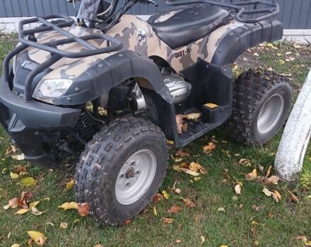 Шанрай Другая, об'ємом двигуна 0.2 л та пробігом 0 тис. км за 1200 $, фото 5 на Automoto.ua