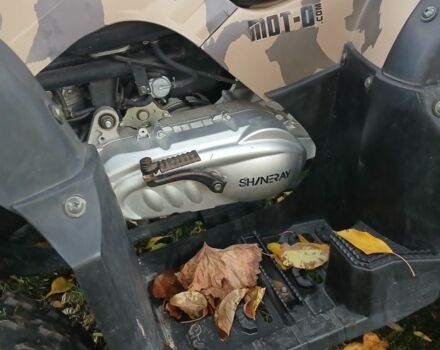 Шанрай Другая, об'ємом двигуна 0.2 л та пробігом 0 тис. км за 1200 $, фото 1 на Automoto.ua