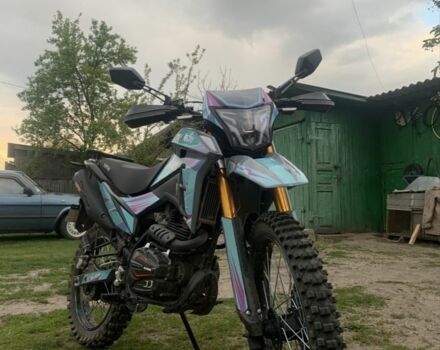 Шанрай Другая 2024 у Рівному на Automoto.ua Шанрай Другая, об'ємом двигуна 0.3 л та пробігом 0 тис. км за 1316 $, фото 1 на Automoto.ua