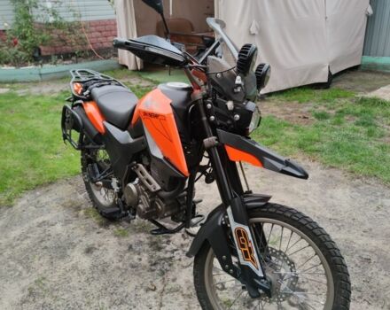 Шанрай Другая 2024 в Киеве на Automoto.ua Шанрай Другая, объемом двигателя 0.25 л и пробегом 0 тыс. км за 1350 $, фото 4 на Automoto.ua