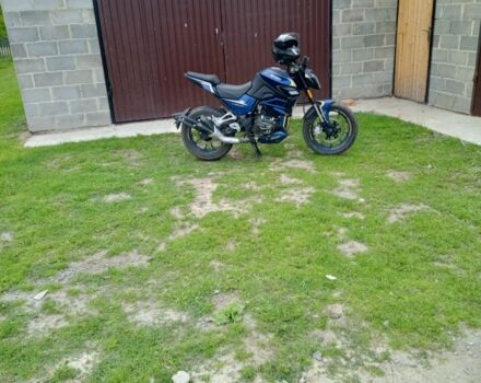 Шанрай Другая 2025 в Львове на Automoto.ua Шанрай Другая, объемом двигателя 0.3 л и пробегом 0 тыс. км за 1650 $, фото 3 на Automoto.ua