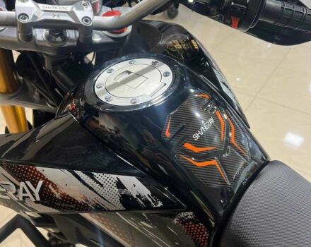 Шанрай Другая 2025 в Тернополе на Automoto.ua Шанрай Другая, объемом двигателя 0.27 л и пробегом 0 тыс. км за 1680 $, фото 6 на Automoto.ua