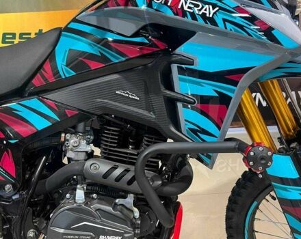 Шанрай Другая 2025 в Тернополе на Automoto.ua Шанрай Другая, объемом двигателя 0.27 л и пробегом 0 тыс. км за 1680 $, фото 2 на Automoto.ua