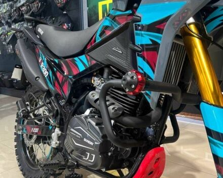 Шанрай Другая 2025 в Тернополе на Automoto.ua Шанрай Другая, объемом двигателя 0.27 л и пробегом 0 тыс. км за 1680 $, фото 6 на Automoto.ua