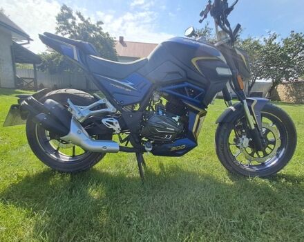 Шанрай Другая, объемом двигателя 0.3 л и пробегом 0 тыс. км за 1600 $, фото 8 на Automoto.ua