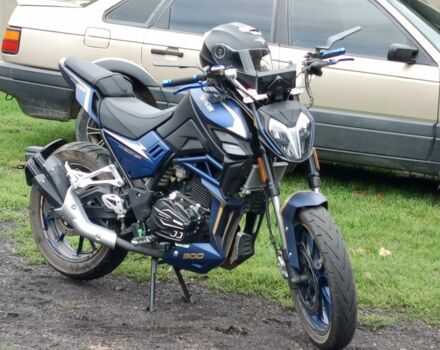 Шанрай Другая 2025 в Львове на Automoto.ua Шанрай Другая, объемом двигателя 0.3 л и пробегом 0 тыс. км за 1650 $, фото 1 на Automoto.ua