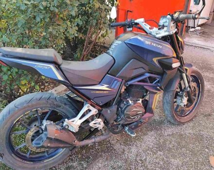 Шанрай Другая 2025 в Запорожье на Automoto.ua Шанрай Другая, объемом двигателя 0.3 л и пробегом 0 тыс. км за 1669 $, фото 3 на Automoto.ua