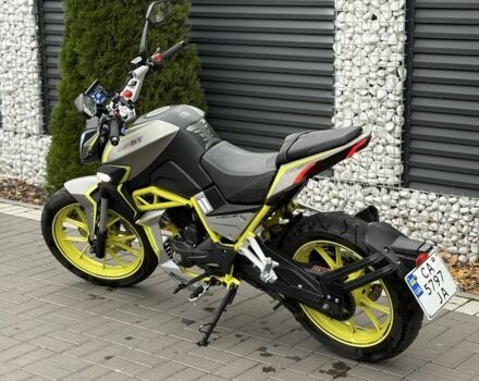 Шанрай Другая 2025 в Черкассах на Automoto.ua Шанрай Другая, объемом двигателя 0.3 л и пробегом 0 тыс. км за 1587 $, фото 6 на Automoto.ua