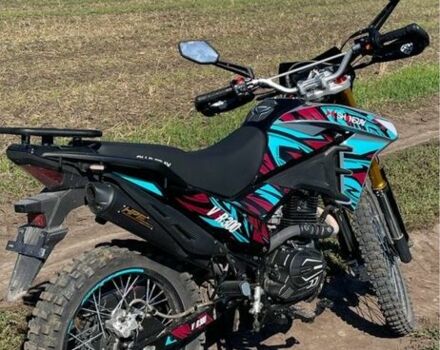 Шанрай Другая 2025 у Тернополі на Automoto.ua Шанрай Другая, об'ємом двигуна 0.3 л та пробігом 0 тис. км за 1300 $, фото 1 на Automoto.ua