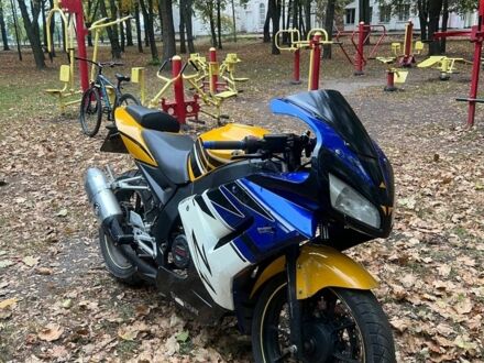 Шанрай Другая 2015 в Глобино на Automoto.ua Шанрай Другая, объемом двигателя 0.25 л и пробегом 0 тыс. км за 922 $, фото 1 на Automoto.ua