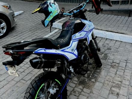 Шанрай Другая 2016 в Кременчуге на Automoto.ua Шанрай Другая, объемом двигателя 0.25 л и пробегом 0 тыс. км за 623 $, фото 1 на Automoto.ua